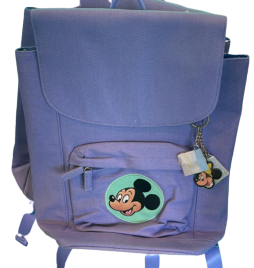 Disney Parks Walt Disney World Mickey Mouse Carton Pals Backpack