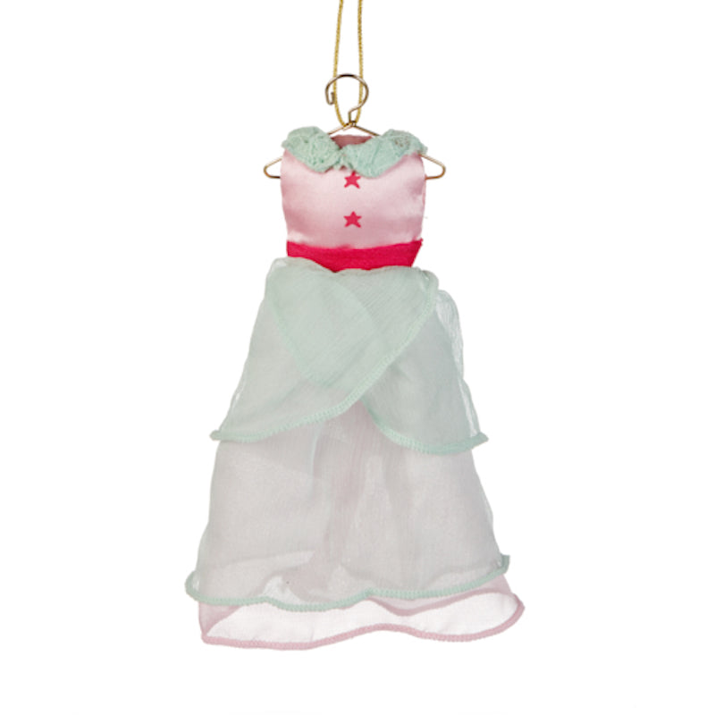 white christmas dresses Universal Studios Harry Potter Ginny Weasley Yule Ball Ornament New wi – I  Love Characters
