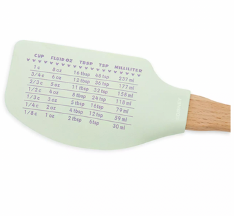Disney EPCOT Food & Wine Festival 2022 Tiana Bignets Spatula New