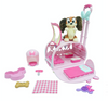 Disney Minnie Mouse and Fifi Pet Carrier Play Set New with Box