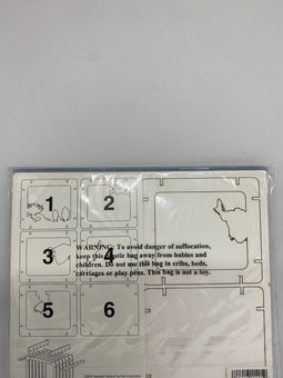 Disney Parks Pandora World of Avatar Paper 3D Diorama Set New Sealed