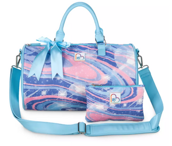 Disney Parks Inspired by Cinderella Disney ily 4EVER Duffle Bag Set New with Tag