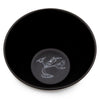 Disney Parks Chalkboard Be Our Guest Ceramic Bowl Black Lumiere New
