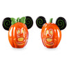 Disney Parks Mickey and Minnie Mouse Halloween Salt & Pepper Set New with Box