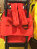 M&M's World Red Character Plush Backpack Trolley For Child New with Tags