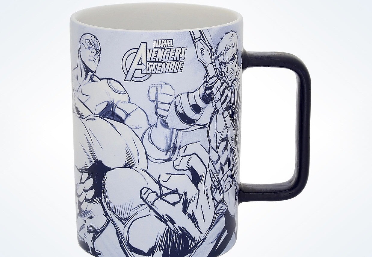Avengers Assemble Mug