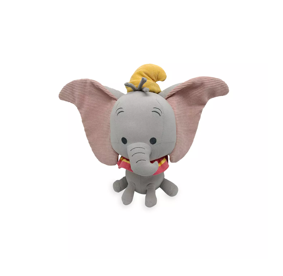 Small dumbo discount soft toy