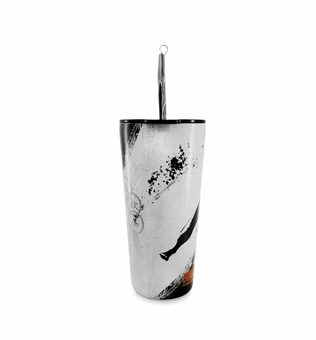 Disney Shang-Chi and the Legend of the Ten Rings Stainless Steel Tumbler New