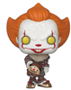 Funko Pop! IT Chapter 2 Pennywise with Beaver Hat Fye Exclusive New with Box