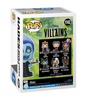 Funko POP! Disney Villains Hades with Chess Board New With Box
