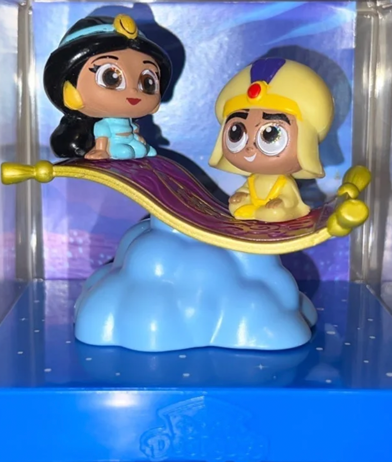Figurine princesse Jasmine aladdin disney - Disney | Beebs