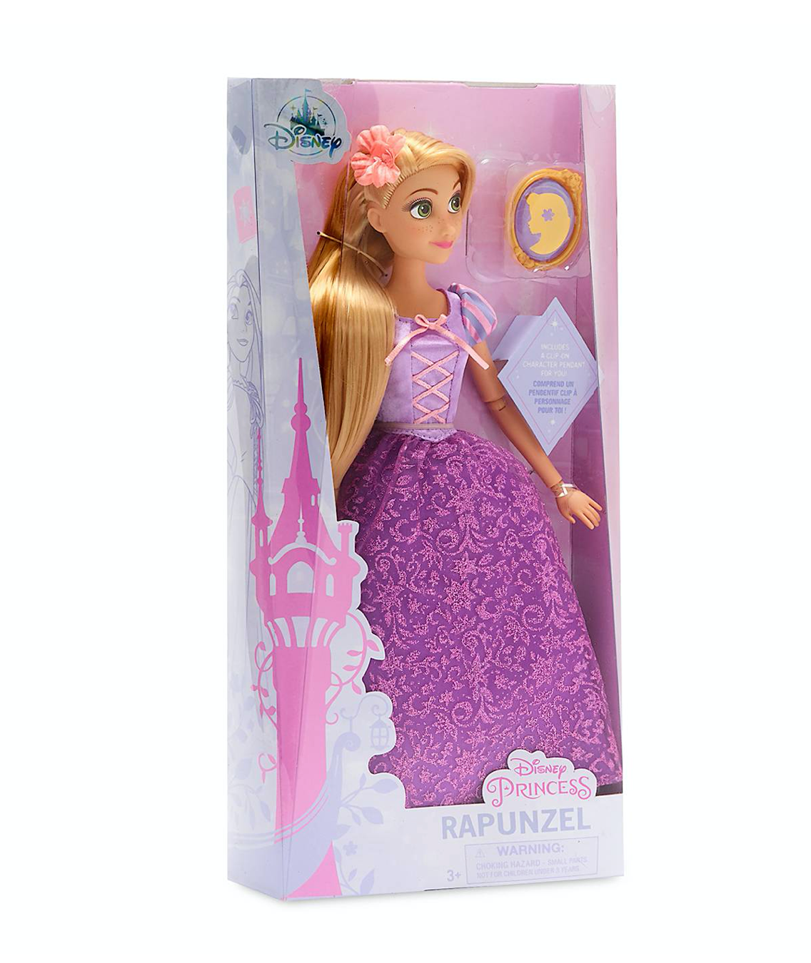 Rapunzel classic doll sales