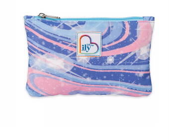 Disney Parks Ily 4EVER Duffle Bag Set Inspired by Cinderella New with Tag