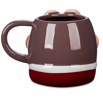 Disney The Adventures of Ichabod and Mr. Toad 27oz Coffee Mug New