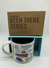 Starbucks Been There Series Collection Tampa Bay Florida Coffee Mug New with Box