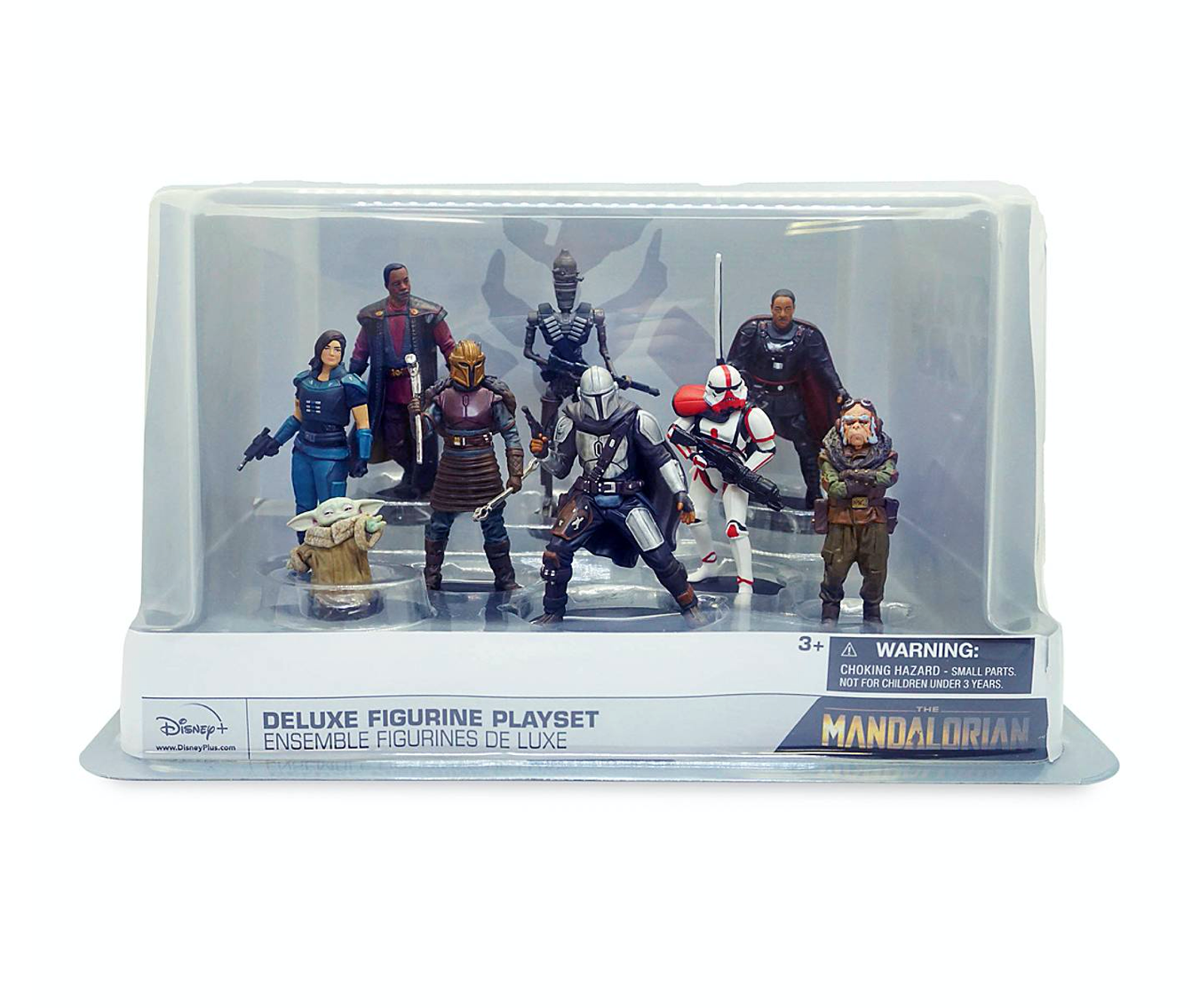 Star wars store figurine playset