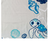 Disney Finding Nemo Crush and Squirt Beach Towel New with Tag