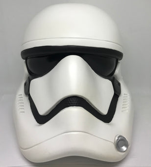 Disney Parks Star Wars Stormtroper First Order Coin Bank New With Box