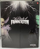 Mattel Creations Monster High Skullector Frankenstein & Bride Doll Set New Box