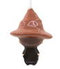 Hallmark Harry Potter with Sorting Hat Decoupage Christmas Tree Ornament New Tag