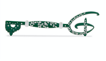 Disney Store 2020 Opening Ceremony Key Special Edition New with Box