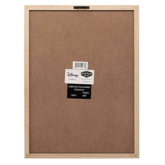 Disney Tinker Bell Fairy Dust Dreams Framed Wall Decor New