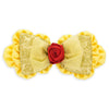 Disney Parks Belle Bow Swap Your Bow New with Tags