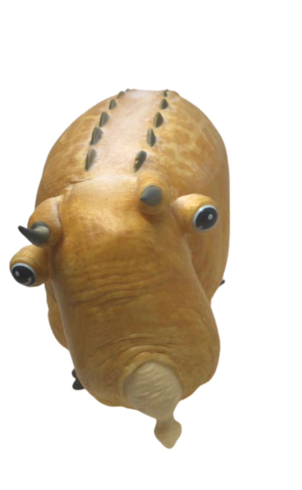 Disney Parks Star Wars Galaxy Edge Puffer Pig with Sound Creature New I Love Characters