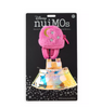 Disney NuiMOs Outfit Holographic Dress with Pink Backpack Set New with Card