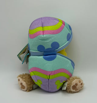 Disney Duffy the Disney Bear Chick in Easter Egg Plush New with Tag