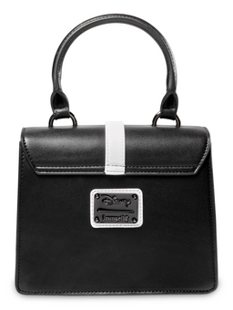 Disney Parks Cruella Live Action Modern Masterpiece Handbag Crossbody New w Tag