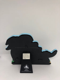 Disney Parks Stitch Ohana Means Family Resin Photo Frame 4x6 New