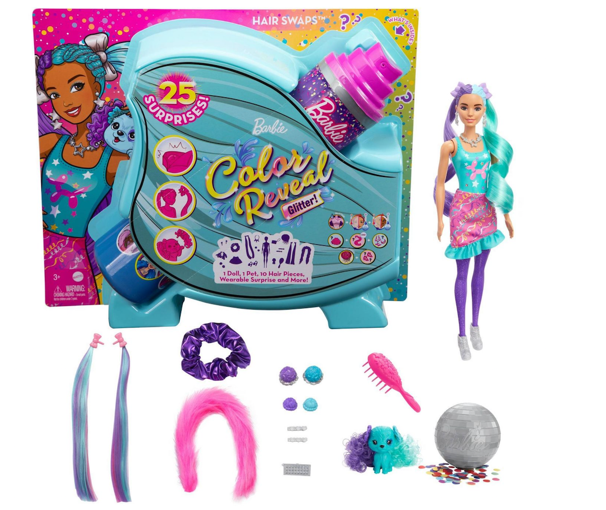 Barbie Careers Wilderness Guide Interactive Playset with Blonde