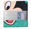 Disney Mickey Walt Disney World Logo Beach Towel New with Tag