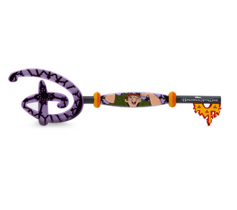 Disney The Hunchback of Notre Dame 25th Collectible Key Special Edition New Box