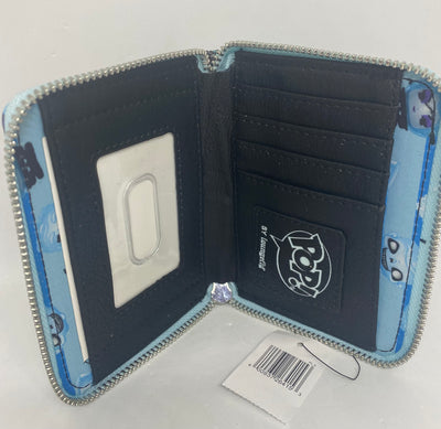 Disney Parks Haunted Mansion Madame Leota Ghosts Wallet Loungefly New with Tag