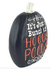 It's Just a Bunch of Hocus Pocus Polyresin Pumpkin Tabletop Decor New With Tag