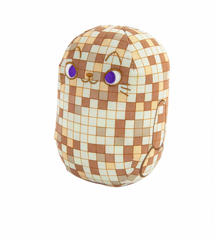 Disney Tomy Savannah's Cat B Bot Ron's Gone Wrong Sound and Glow Plush New Tag