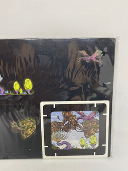 Disney Parks Pandora World of Avatar Paper 3D Diorama Set New Sealed