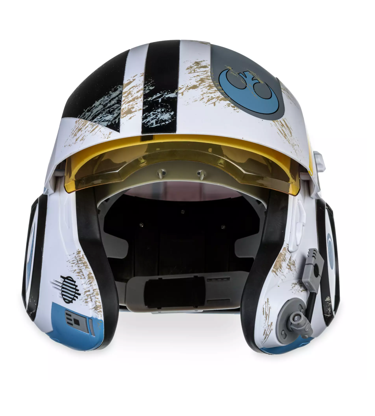bell child star wars multi sport helmet Disney Star Wars Rebel X-Wing Helmet Voice Changing Function New – I Love Characters