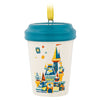 Disney Parks Starbucks Been There Magic Kingdom Tumbler Ornament New with Tag