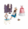 Disney Store Princess Cinderella Classic Doll with Vanity Play Set New with Box