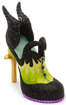 Disney Parks Maleficent Shoe Figurine Limited of 500 Costa Alavezos New with Box