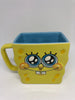 Universal Studios Spongebob Sculpted Ceramic Coffee Mug