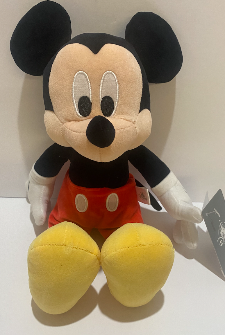 Disney Mickey Mouse Plush