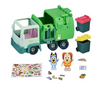 Bluey Garbage Truck Playset Toy New With Box