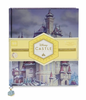 Disney Castle Collection Beauty and the Beast Belle Castle Limited Journal New