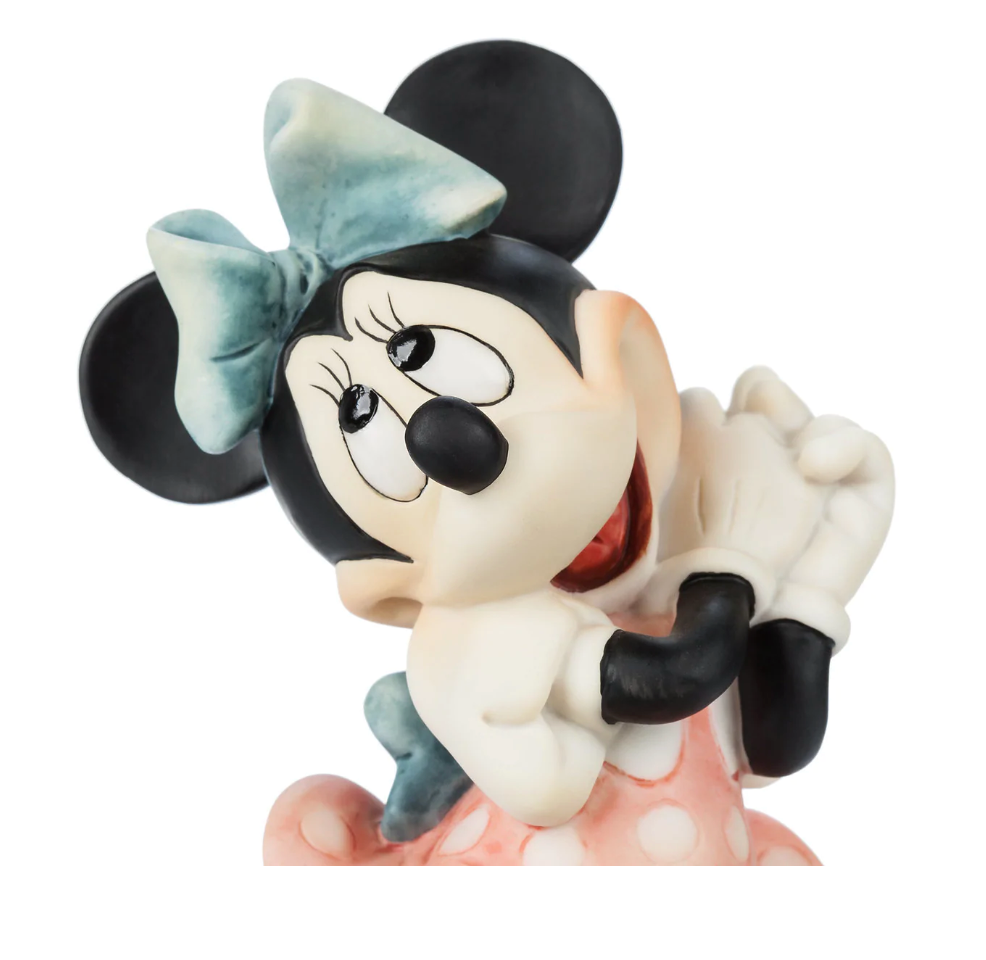 Disney Parks Minnie Mouse Figure Giuseppe Armani Arribas Brothers New with Box