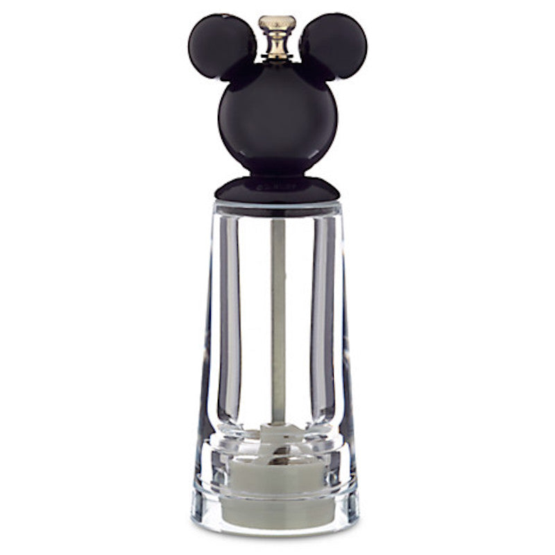 Disney Parks Mickey Mouse Icon Salt Mill New