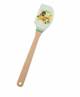Disney EPCOT Food & Wine Festival 2022 Tiana Bignets Spatula New